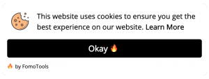 Cookie Notification